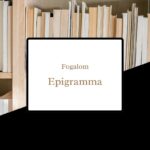 epigramma