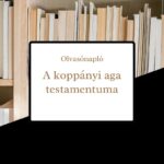 koppányi aga testamentuma