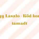 nagy lászló köd-konda támadt