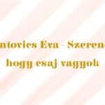 mentovics éva szerencse hogy csaj vagyok